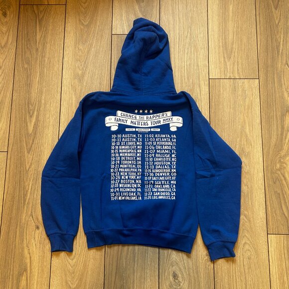 Chance the Rapper Hoodie (Family Matters Tour) - Picture 2 of 2